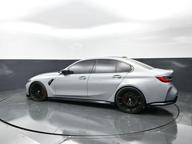 2024 BMW M3 Competition xDrive