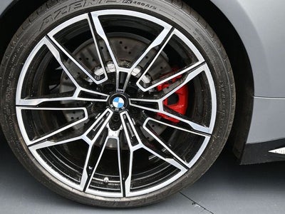 2024 BMW M4 Base
