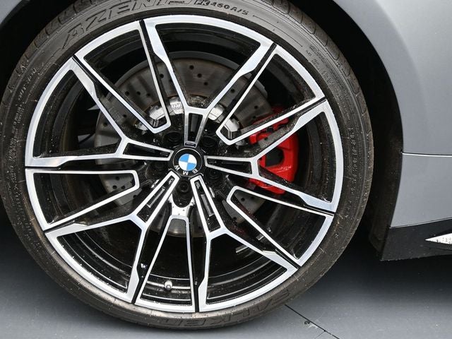 2024 BMW M4 Base