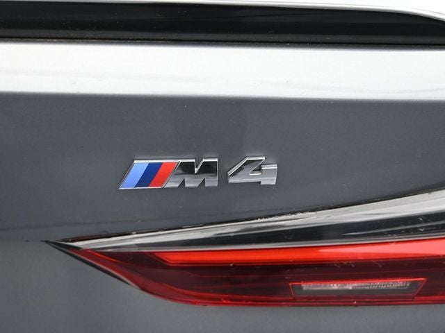 2024 BMW M4 Base