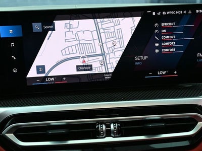 2024 BMW M4 Base