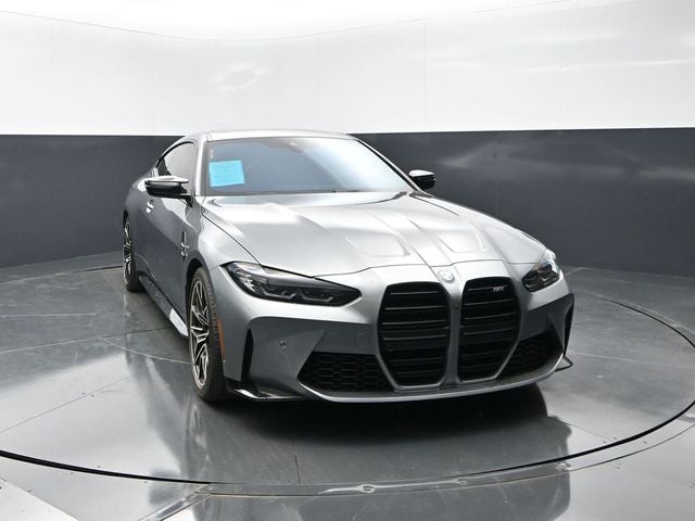 2024 BMW M4 Base