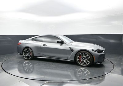 2024 BMW M4 Base