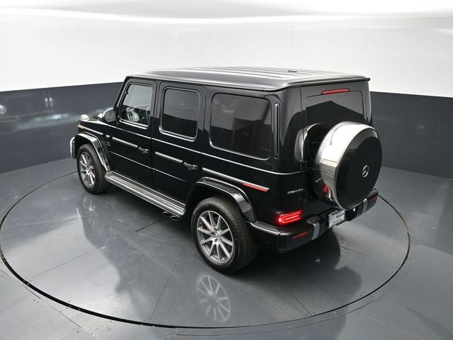 2019 Mercedes-Benz G-Class AMG® G 63