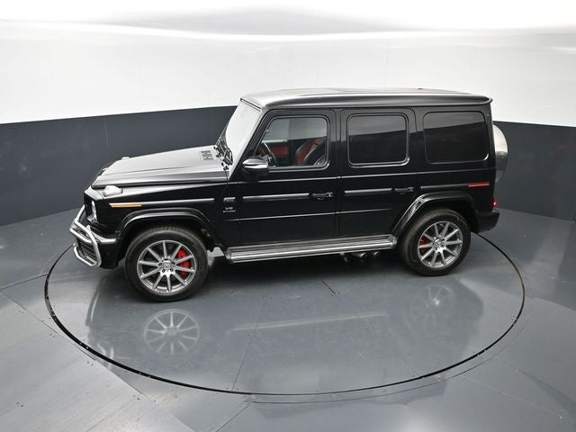 2019 Mercedes-Benz G-Class AMG® G 63