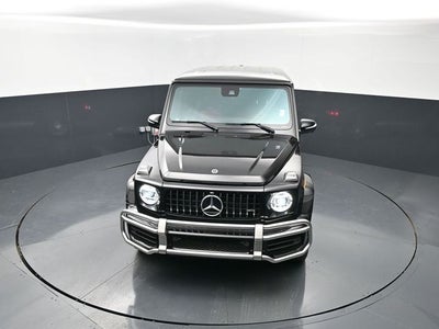 2019 Mercedes-Benz G-Class AMG® G 63