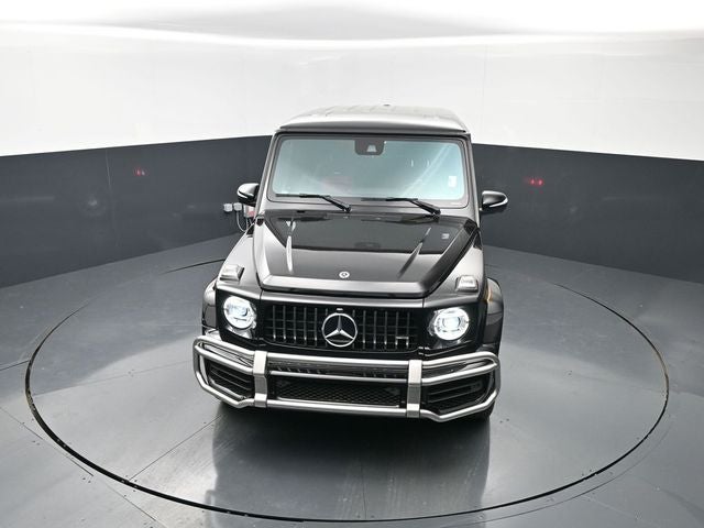 2019 Mercedes-Benz G-Class AMG® G 63