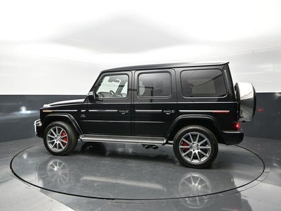 2019 Mercedes-Benz G-Class AMG® G 63
