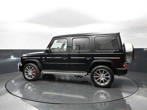 2019 Mercedes-Benz G-Class AMG® G 63