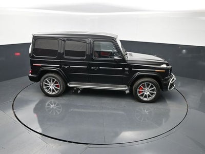 2019 Mercedes-Benz G-Class AMG® G 63
