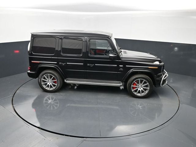 2019 Mercedes-Benz G-Class AMG® G 63