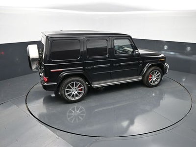 2019 Mercedes-Benz G-Class AMG® G 63