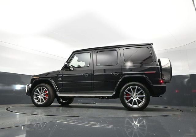 2019 Mercedes-Benz G-Class AMG® G 63
