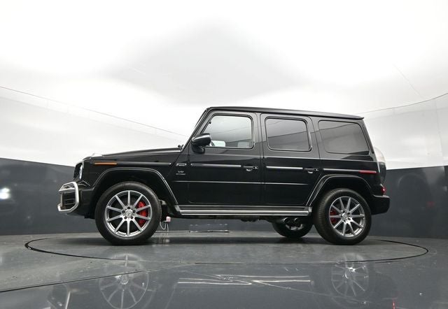 2019 Mercedes-Benz G-Class AMG® G 63