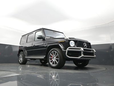 2019 Mercedes-Benz G-Class AMG® G 63