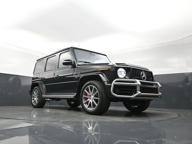 2019 Mercedes-Benz G-Class AMG® G 63