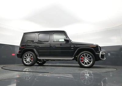 2019 Mercedes-Benz G-Class AMG® G 63