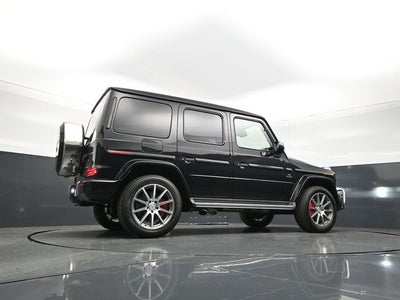 2019 Mercedes-Benz G-Class AMG® G 63