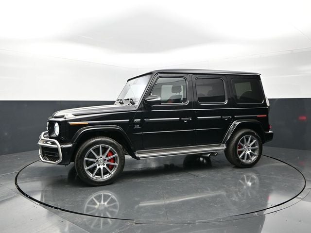 2019 Mercedes-Benz G-Class AMG® G 63