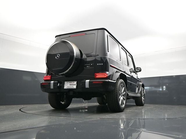 2019 Mercedes-Benz G-Class AMG® G 63