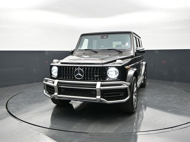 2019 Mercedes-Benz G-Class AMG® G 63