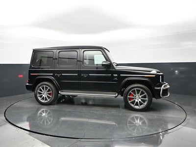 2019 Mercedes-Benz G-Class AMG® G 63