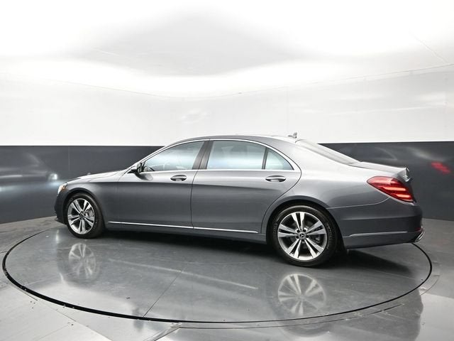 2020 Mercedes-Benz S-Class S 560
