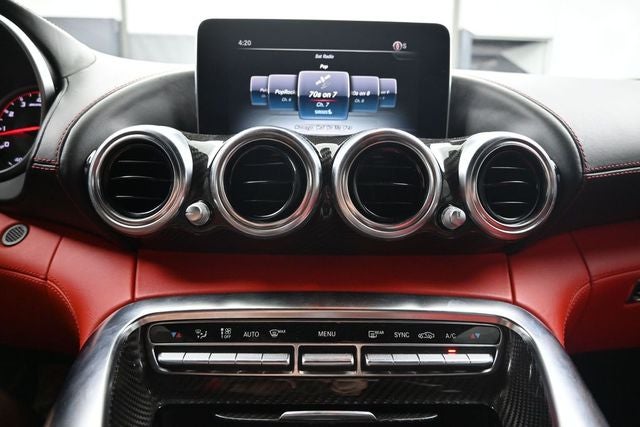 2016 Mercedes-Benz AMG® GT S