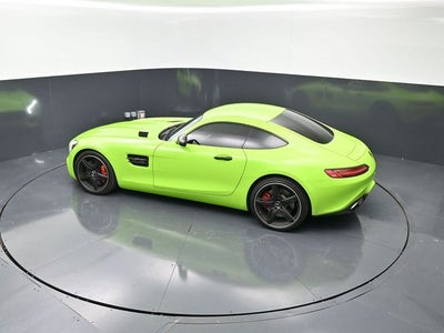 2016 Mercedes-Benz AMG® GT S
