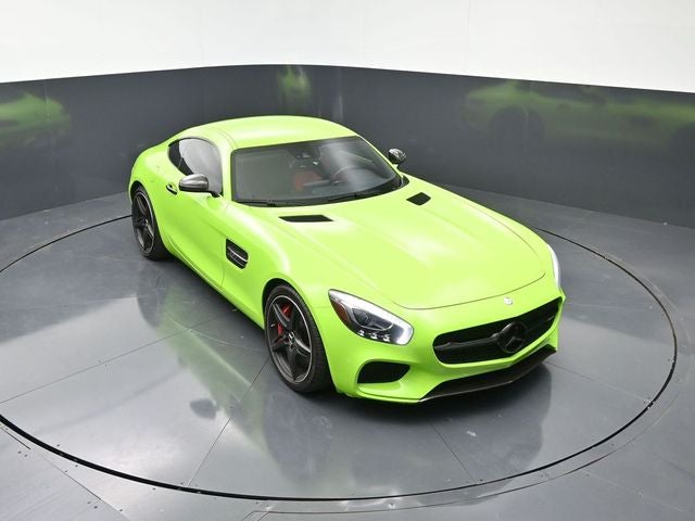 2016 Mercedes-Benz AMG® GT S