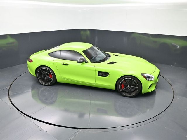2016 Mercedes-Benz AMG® GT S