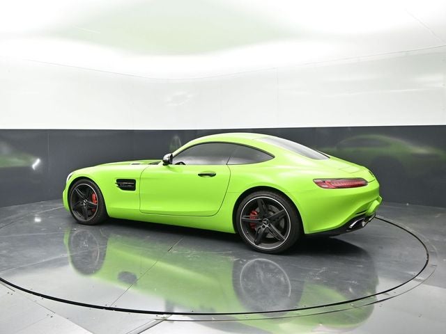 2016 Mercedes-Benz AMG® GT S