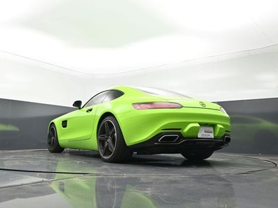 2016 Mercedes-Benz AMG® GT S