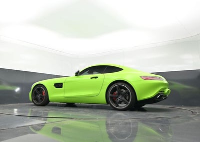 2016 Mercedes-Benz AMG® GT S