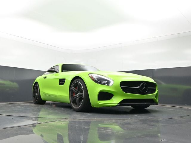 2016 Mercedes-Benz AMG® GT S