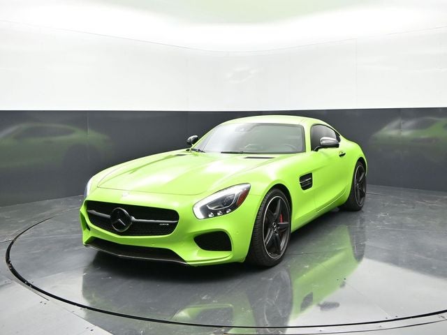 2016 Mercedes-Benz AMG® GT S