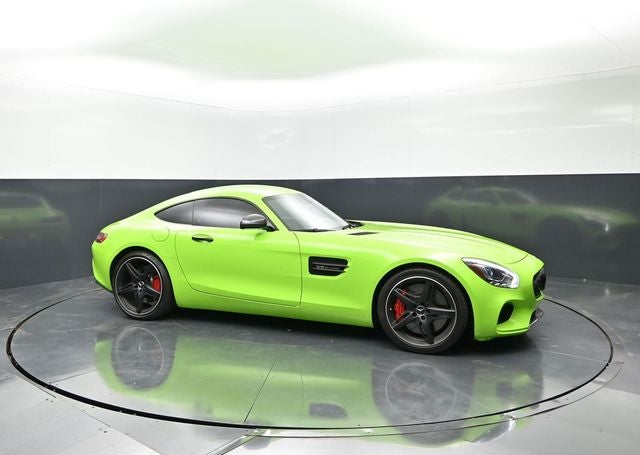 2016 Mercedes-Benz AMG® GT S