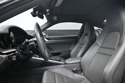 2021 Porsche 911 Carrera 4