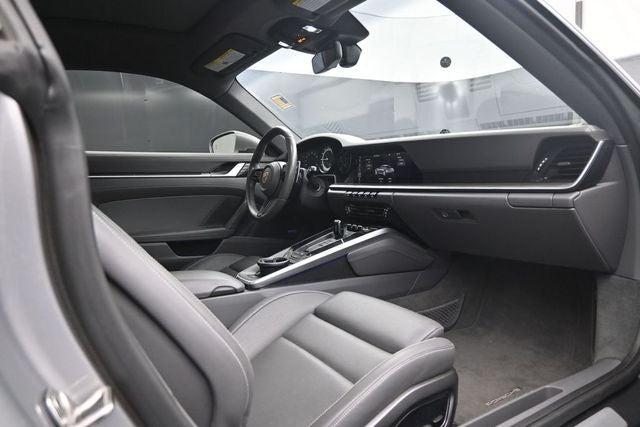 2021 Porsche 911 Carrera 4