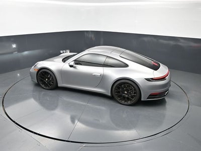 2021 Porsche 911 Carrera 4
