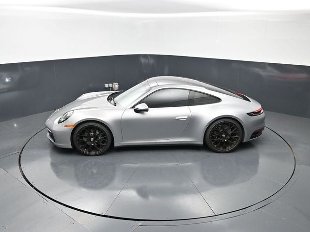 2021 Porsche 911 Carrera 4