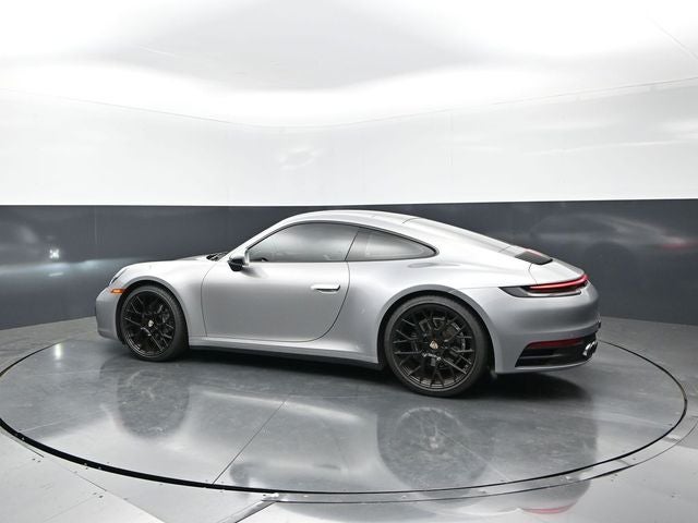 2021 Porsche 911 Carrera 4