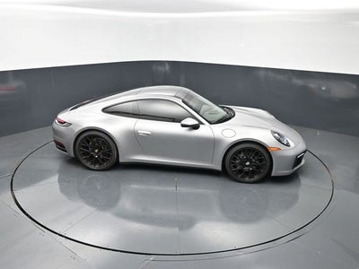 2021 Porsche 911 Carrera 4