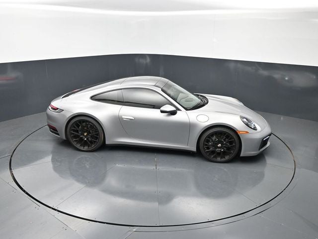 2021 Porsche 911 Carrera 4