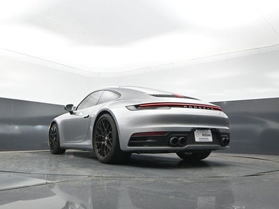 2021 Porsche 911 Carrera 4