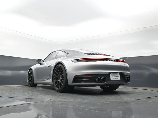2021 Porsche 911 Carrera 4