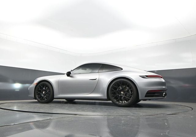2021 Porsche 911 Carrera 4