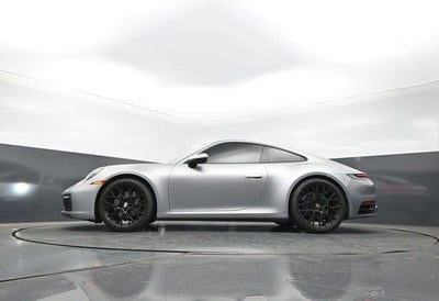 2021 Porsche 911 Carrera 4