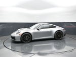 2021 Porsche 911 Carrera 4