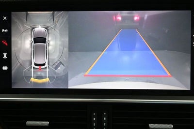 2022 Porsche Cayenne Base